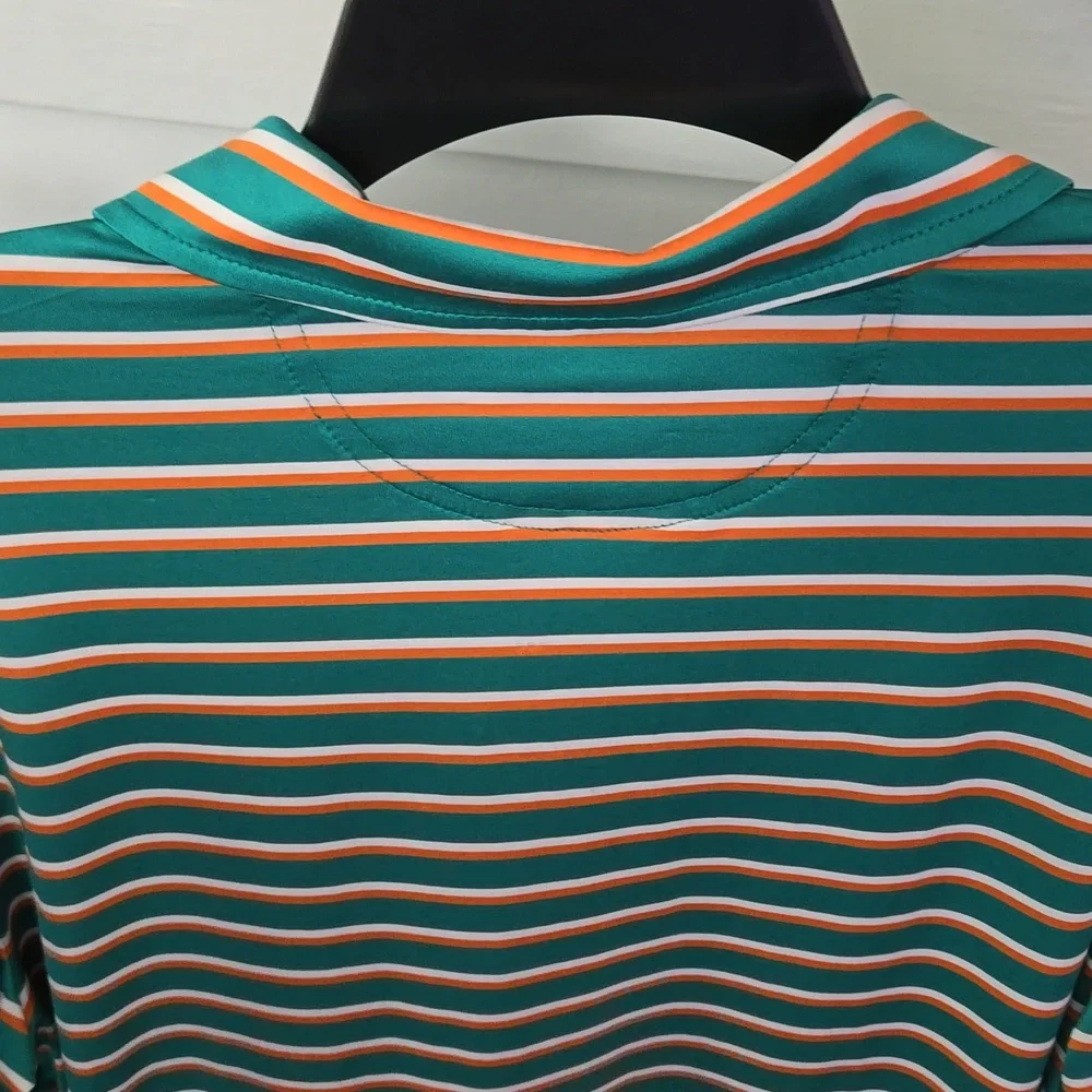 Crown & Ivy short sleeve polo shirt - Picture 7 of 8